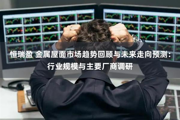 恒瑞盈 金属屋面市场趋势回顾与未来走向预测：行业规模与主要厂商调研
